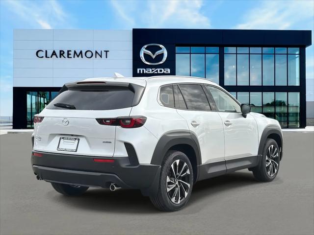2026 Mazda CX-50 Hybrid Premium Plus