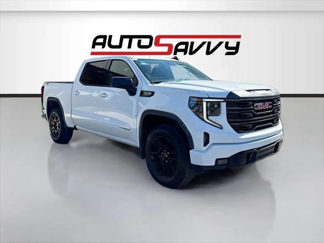 2025 GMC Sierra 1500 4WD Crew Cab Short Box Elevation with 3SB for sale in Duncanville, TX