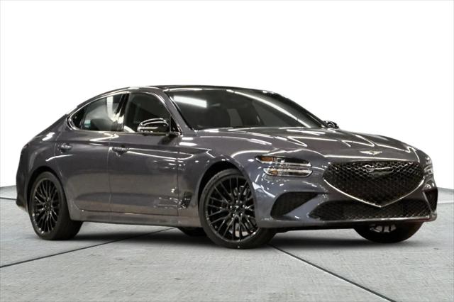 2026 Genesis G70 3.3T Prestige Graphite for sale in San Bruno, CA