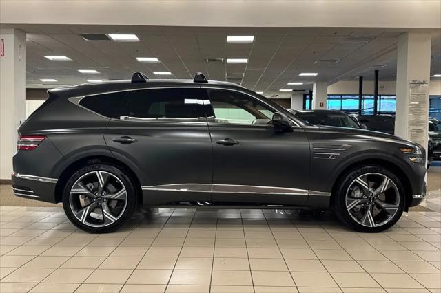 2026 Genesis GV80 2.5T Prestige AWD