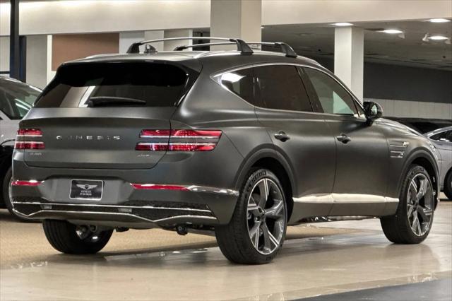 2026 Genesis GV80 2.5T Prestige AWD