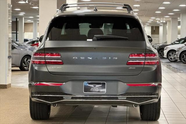 2026 Genesis GV80 2.5T Prestige AWD