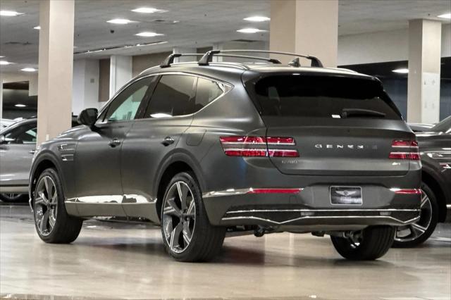 2026 Genesis GV80 2.5T Prestige AWD