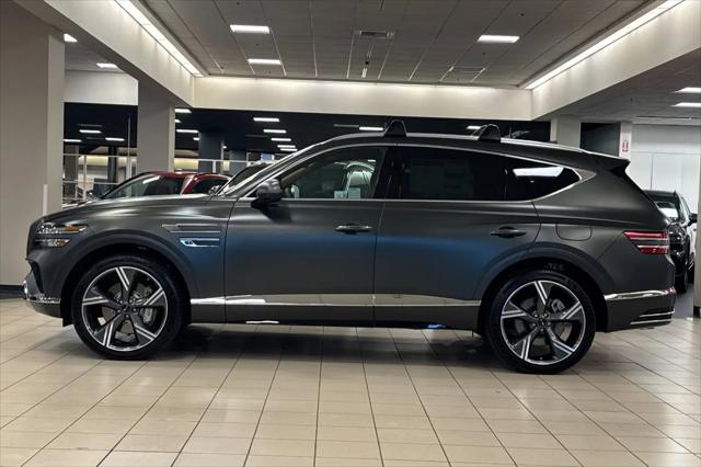2026 Genesis GV80 2.5T Prestige AWD