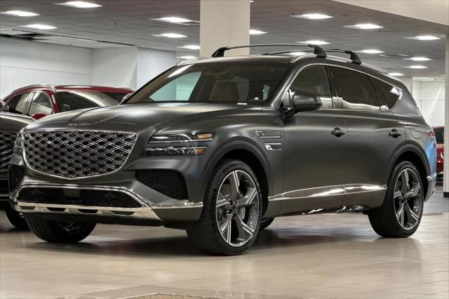 2026 Genesis GV80 2.5T Prestige AWD