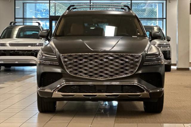 2026 Genesis GV80 2.5T Prestige AWD