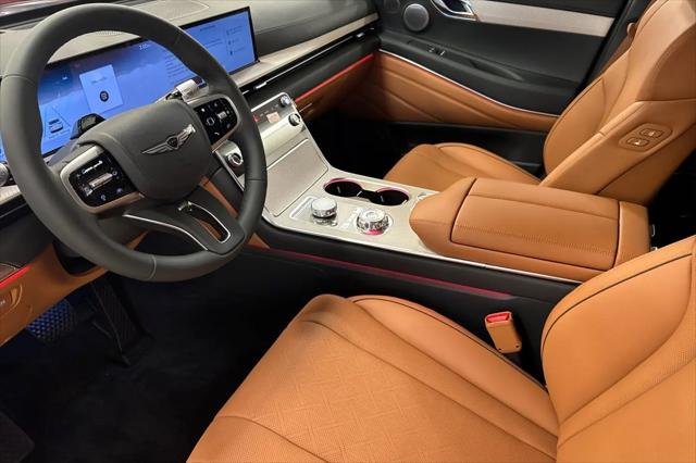 2026 Genesis GV80 2.5T Prestige AWD