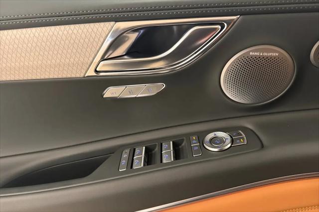 2026 Genesis GV80 2.5T Prestige AWD