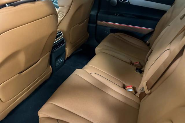 2026 Genesis GV80 2.5T Prestige AWD