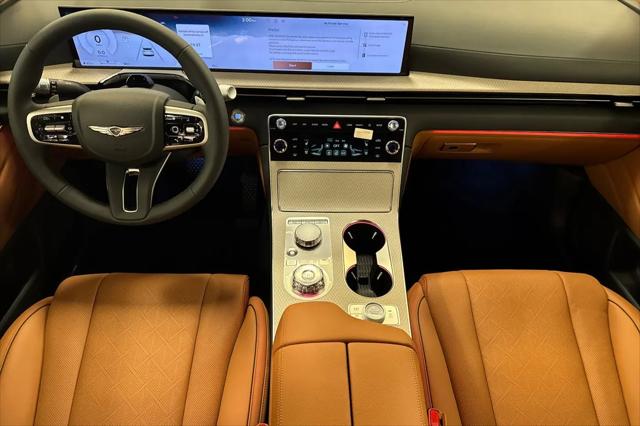 2026 Genesis GV80 2.5T Prestige AWD