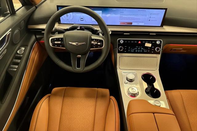 2026 Genesis GV80 2.5T Prestige AWD