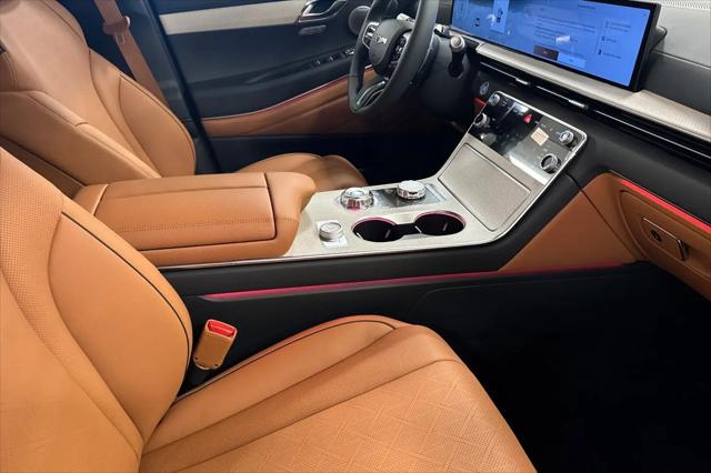 2026 Genesis GV80 2.5T Prestige AWD
