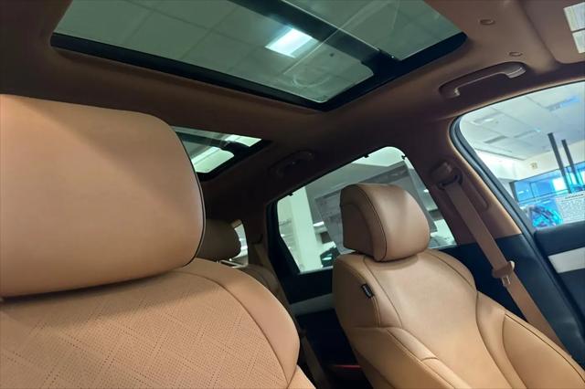 2026 Genesis GV80 2.5T Prestige AWD