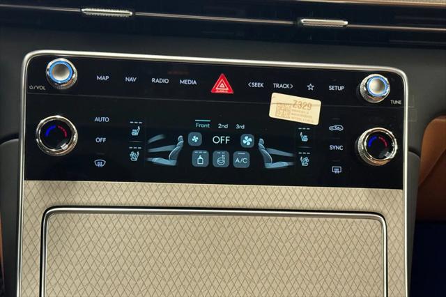2026 Genesis GV80 2.5T Prestige AWD