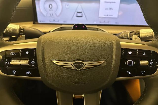 2026 Genesis GV80 2.5T Prestige AWD