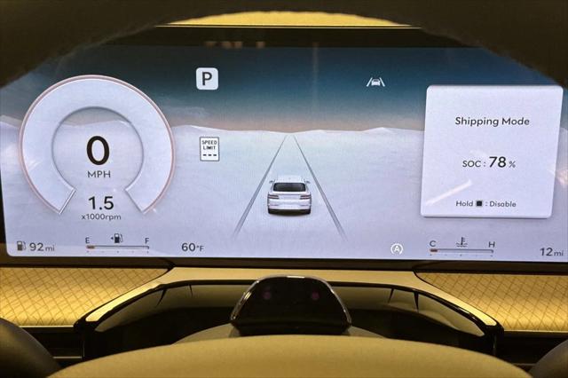 2026 Genesis GV80 2.5T Prestige AWD
