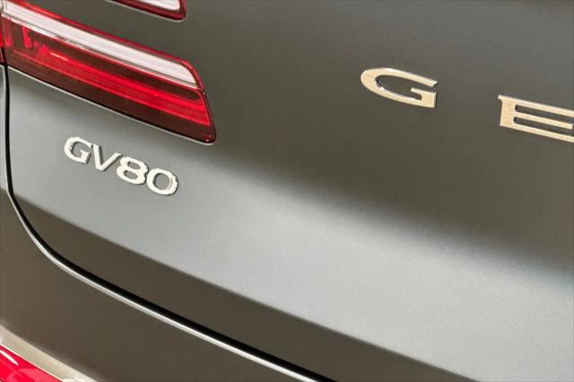 2026 Genesis GV80 2.5T Prestige AWD