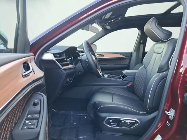 2025 Jeep Grand Cherokee L Summit Reserve 4x4