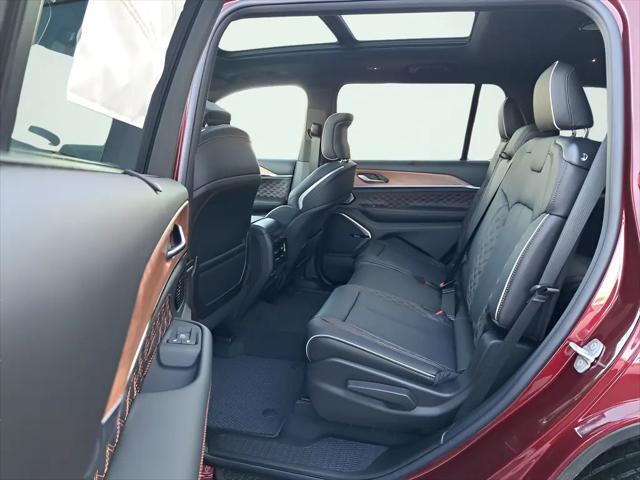 2025 Jeep Grand Cherokee L Summit Reserve 4x4