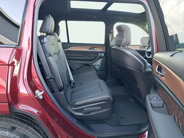 2025 Jeep Grand Cherokee L Summit Reserve 4x4