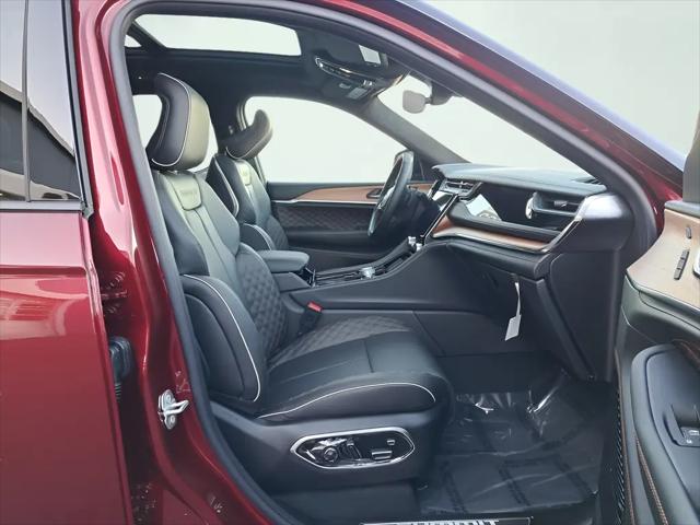 2025 Jeep Grand Cherokee L Summit Reserve 4x4