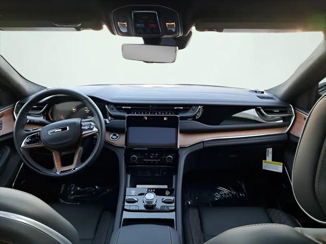 2025 Jeep Grand Cherokee L Summit Reserve 4x4