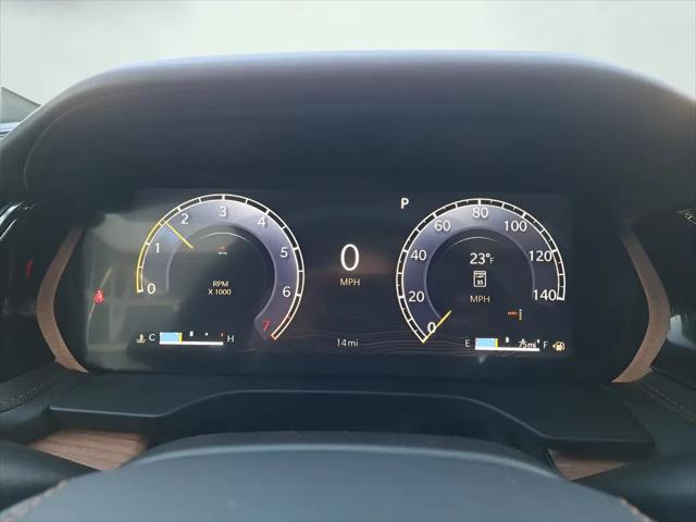 2025 Jeep Grand Cherokee L Summit Reserve 4x4