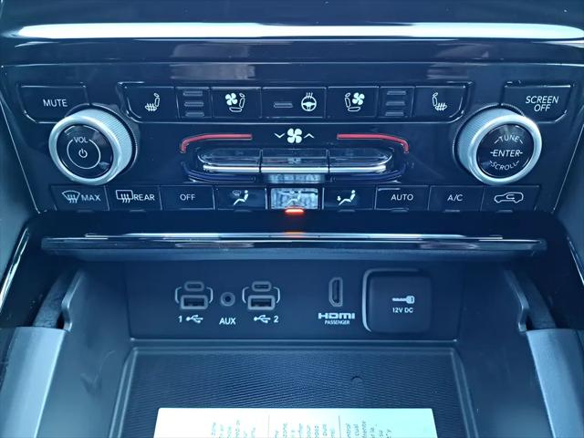 2025 Jeep Grand Cherokee L Summit Reserve 4x4