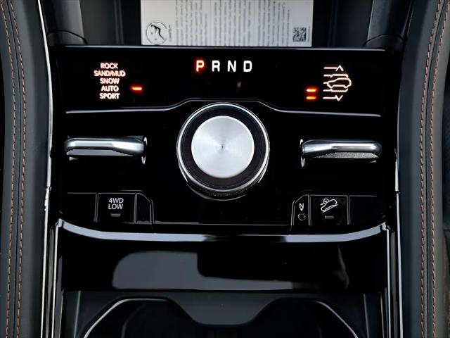 2025 Jeep Grand Cherokee L Summit Reserve 4x4