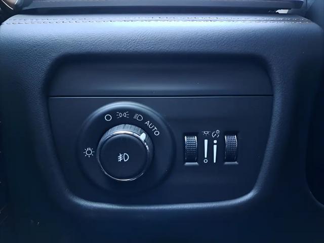 2025 Jeep Grand Cherokee L Summit Reserve 4x4