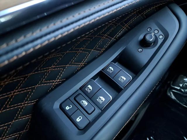 2025 Jeep Grand Cherokee L Summit Reserve 4x4