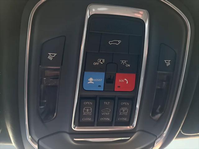 2025 Jeep Grand Cherokee L Summit Reserve 4x4