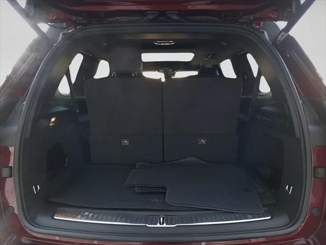 2025 Jeep Grand Cherokee L Summit Reserve 4x4