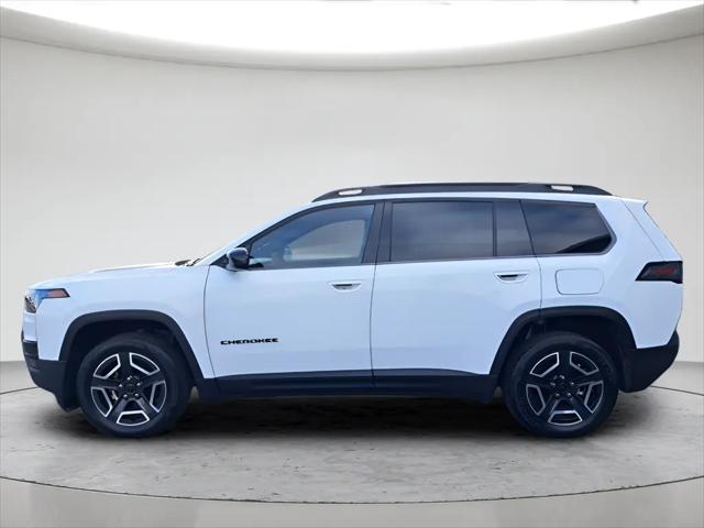 2026 Jeep Cherokee Laredo