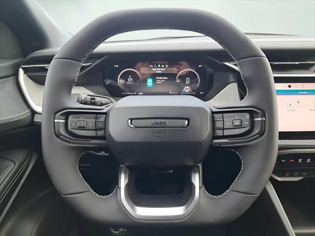 2026 Jeep Cherokee Laredo