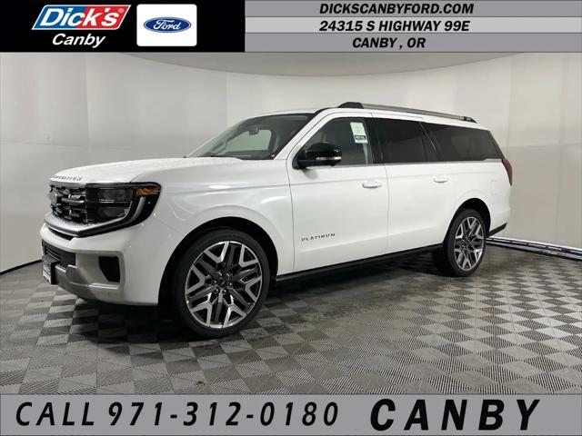 2026 Ford Expedition Max Platinum MAX for sale in Canby, OR