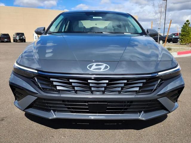2026 Hyundai Elantra Hybrid Limited