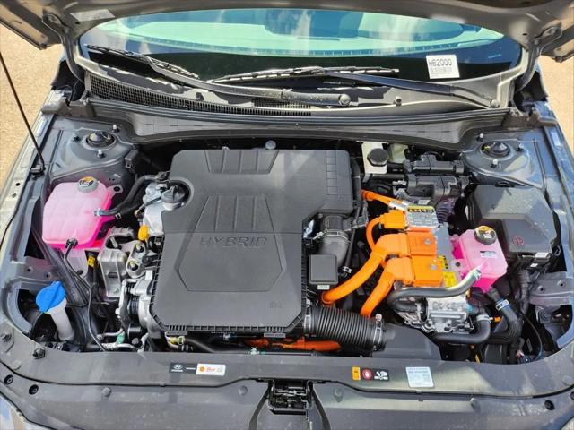2026 Hyundai Elantra Hybrid Limited