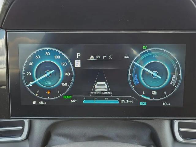 2026 Hyundai Elantra Hybrid Limited