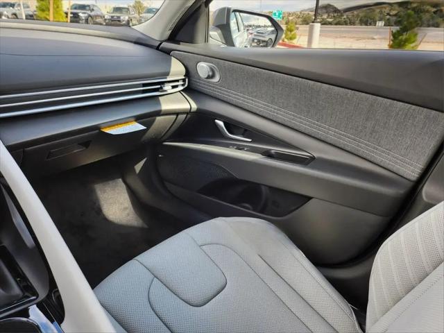 2026 Hyundai Elantra Hybrid Limited