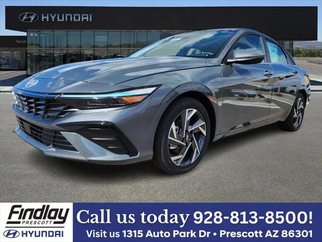 2026 Hyundai Elantra Hybrid Limited for sale in Prescott, AZ