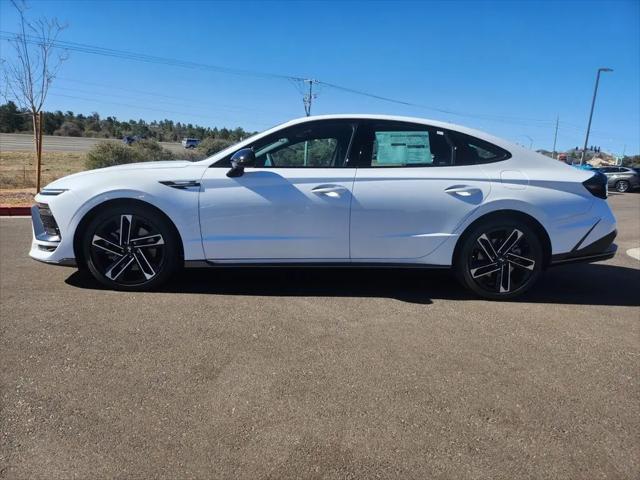 2026 Hyundai Sonata N Line