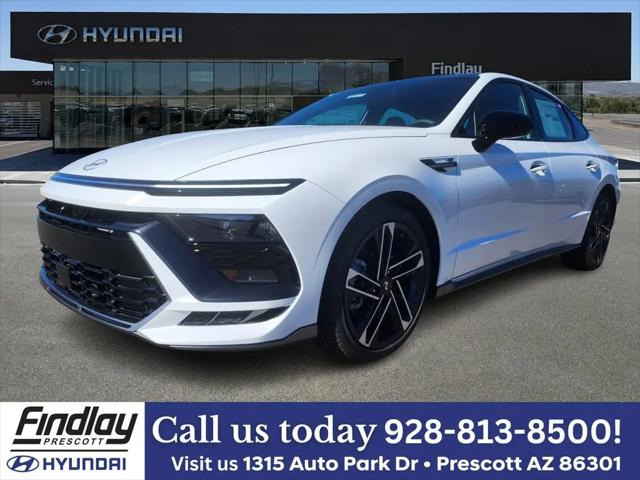2026 Hyundai Sonata N Line for sale in Prescott, AZ