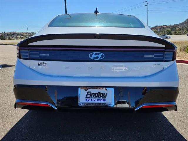 2026 Hyundai Sonata Hybrid SEL