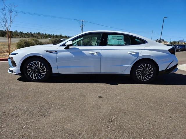 2026 Hyundai Sonata Hybrid SEL