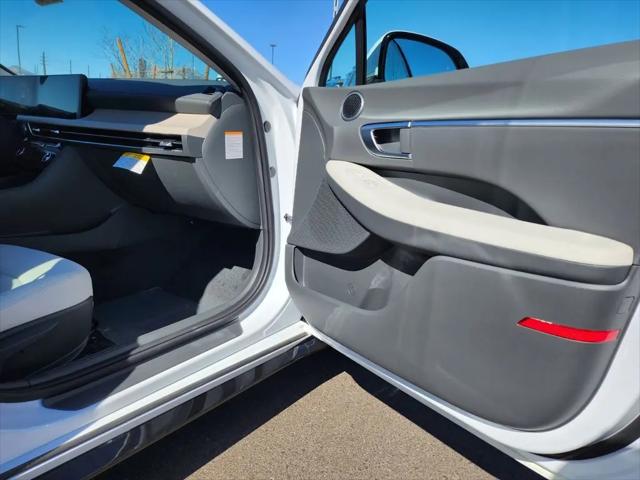 2026 Hyundai Sonata Hybrid SEL