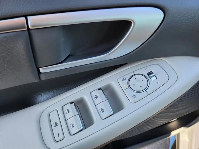 2026 Hyundai Sonata Hybrid SEL