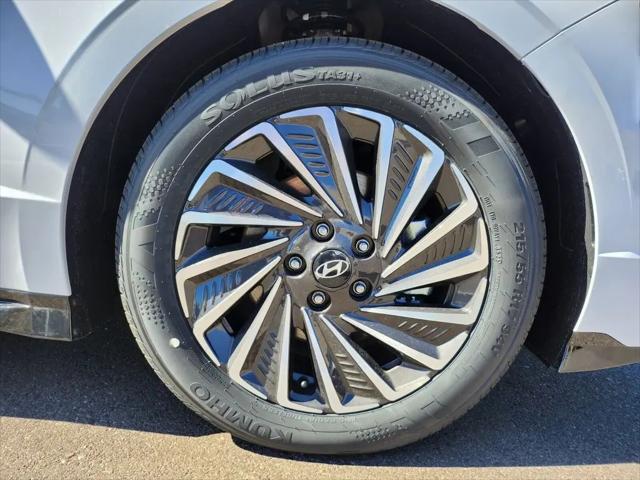 2026 Hyundai Sonata Hybrid SEL