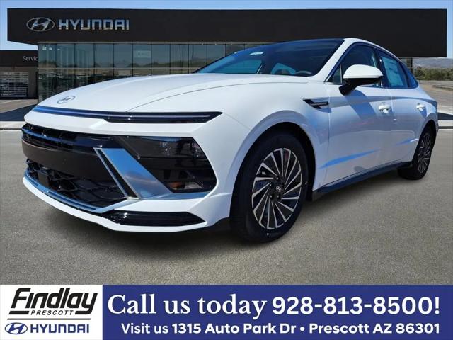 2026 Hyundai Sonata Hybrid SEL for sale in Prescott, AZ