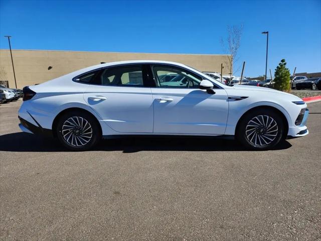 2026 Hyundai Sonata Hybrid SEL